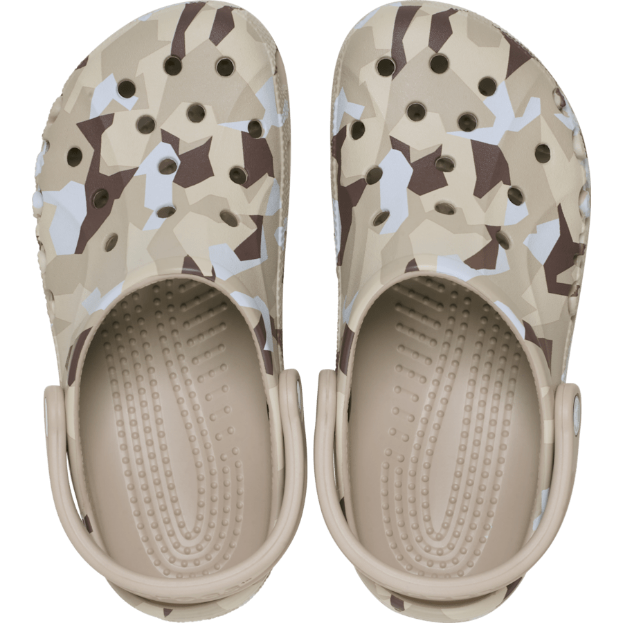 Baya Seasonal Printed Clog