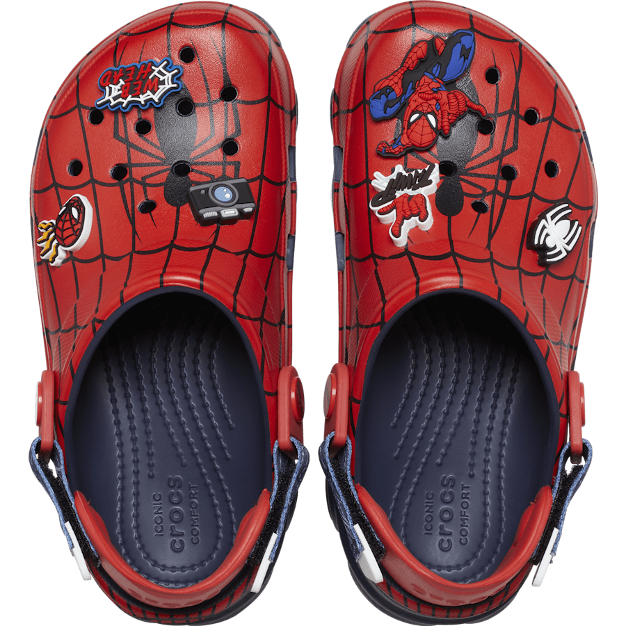 Spider-Man Kids All-Terrain Clog