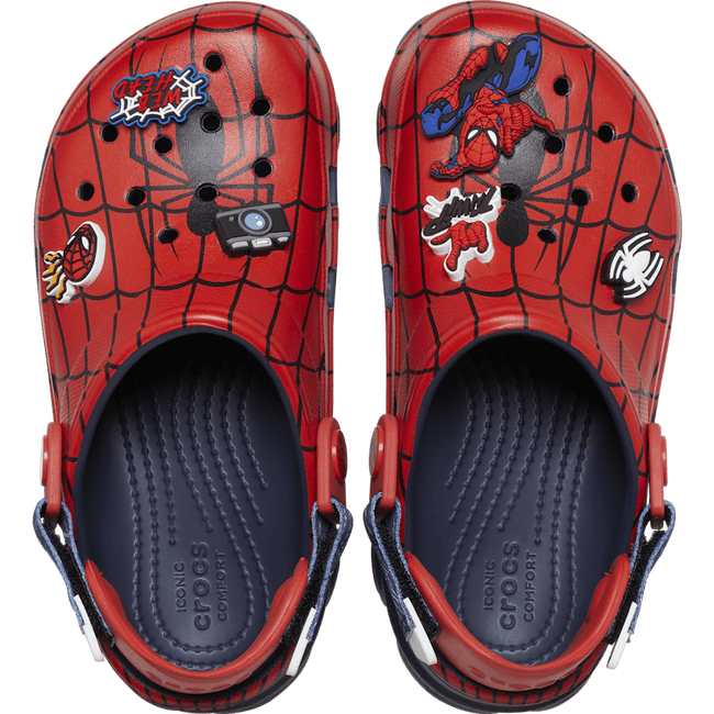 Spider-Man Kids All-Terrain Clog