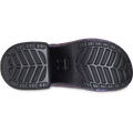 Disney Evil Queen Siren Clog - Black