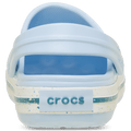 Toddler Crocband Speckled Band Clog - Blue Frost