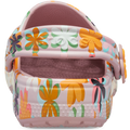 Kids' Classic Retro Summer Clog - Mauve