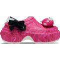 Fortnite X Crocs Stomp Lined Clog Cuddle Team Leader - Pink Multi