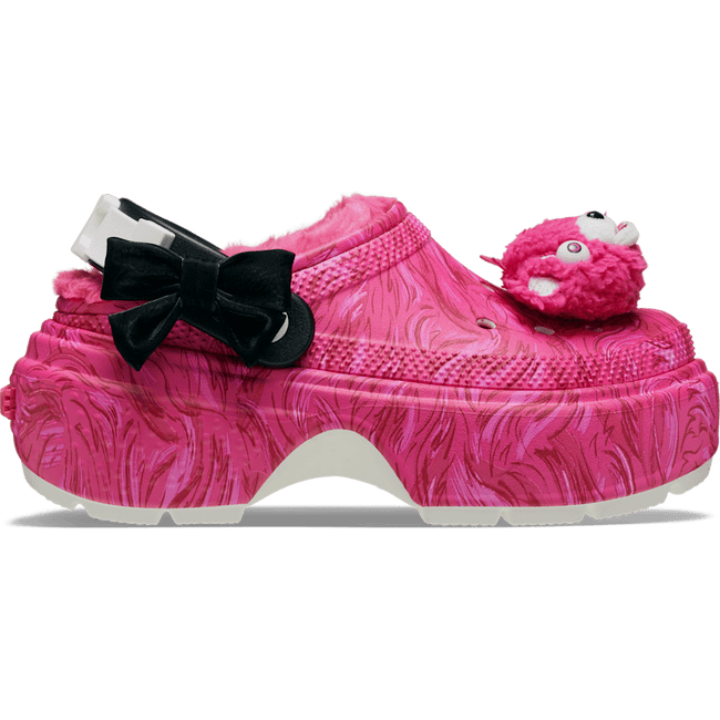 Fortnite X Crocs Stomp Lined Clog Cuddle Team Leader