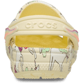 Toddler Classic Unicorn Graphic Clog - Yellow Light