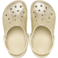 Toddler Baya Glitter Clog - Winter White