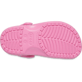 Toddler Classic Paint Splatter Clog - Pink Lemonade/Multi