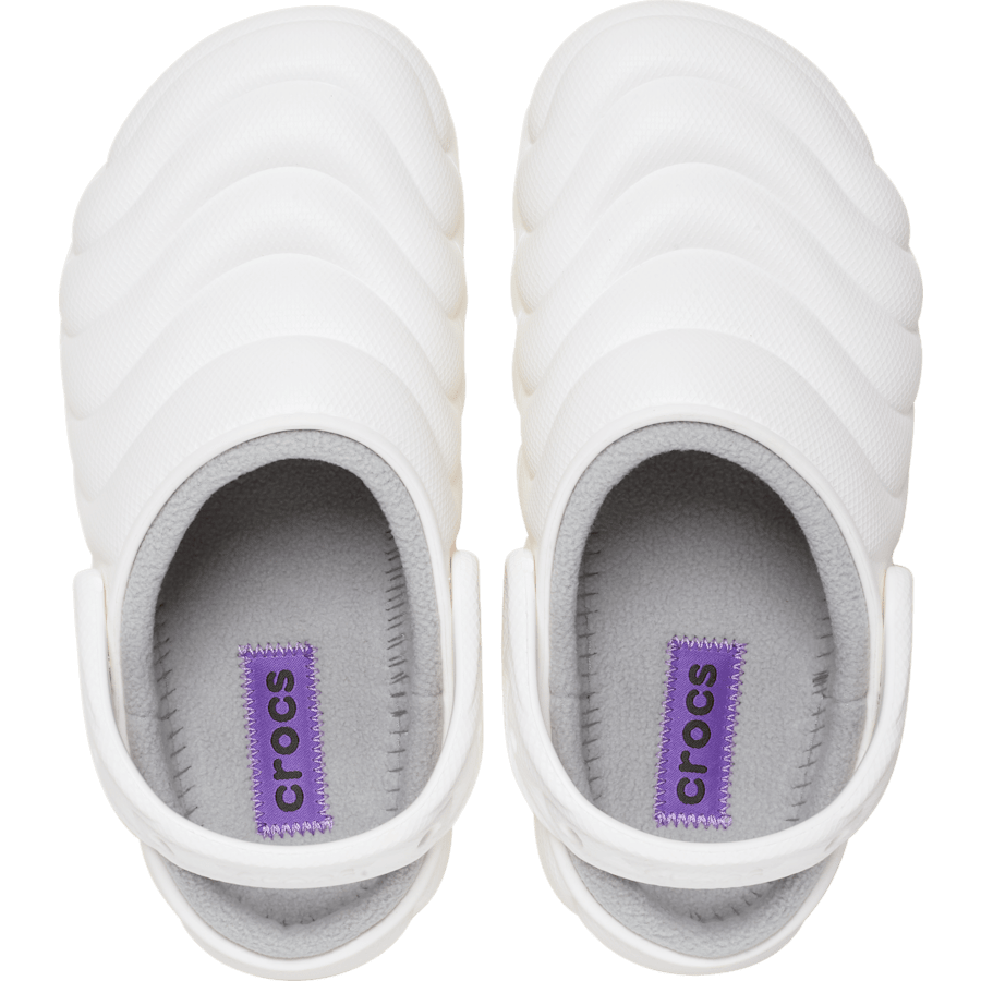 Classic Lined Overpuff Clog