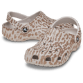 Classic Pop Animal Clog - Cocoa Crème