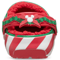 Toddlers' Mickey Holiday Lined Classic Clog - Multi