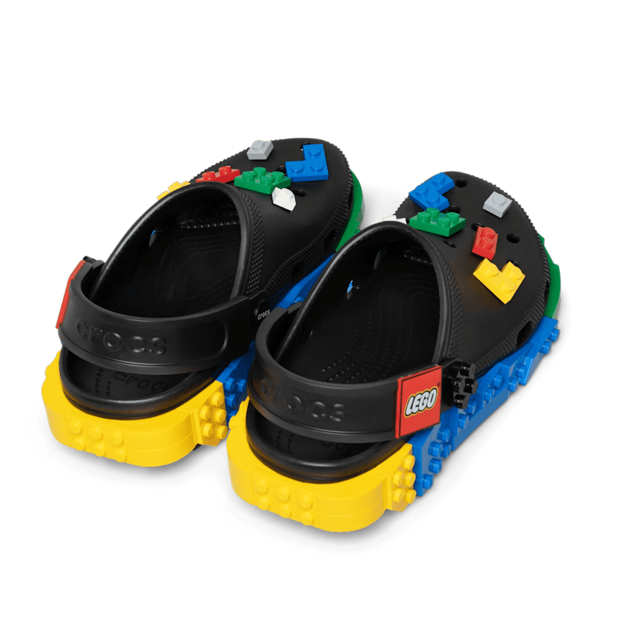 LEGO® Masterbrand Creativity Clog - Multi