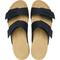 Brooklyn Buckle Low Low - Crocs