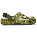 Aries Arise x Crocs Classic Clog - Dark Algae