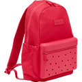Nylon Backpack - Digital Raspberry