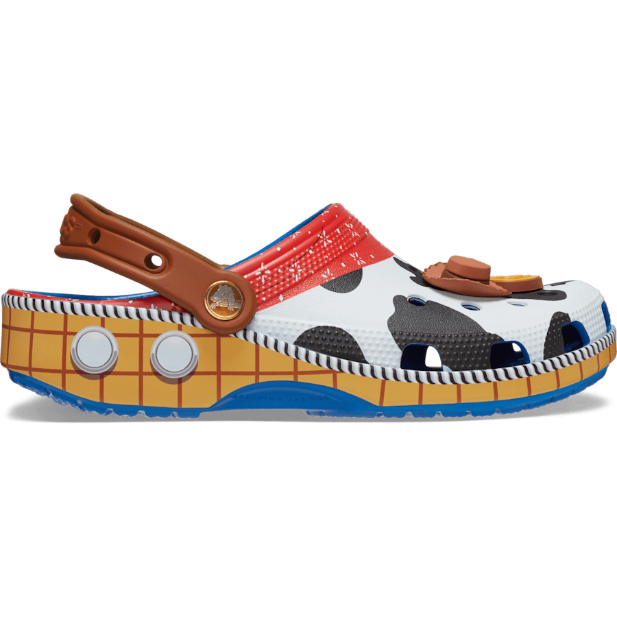 Disney Pixar's Toy Story Sheriff Woody Classic Clog