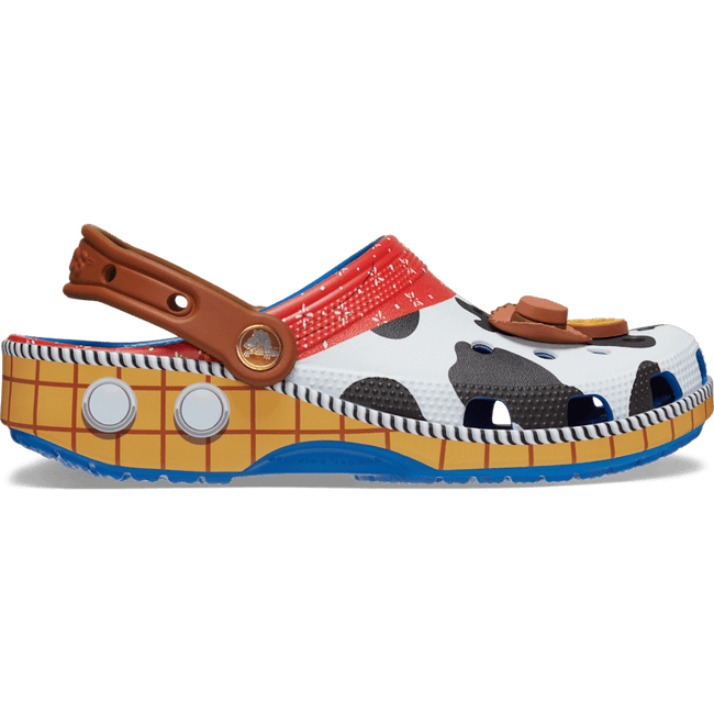 Disney Pixar's Toy Story Sheriff Woody Classic Clog