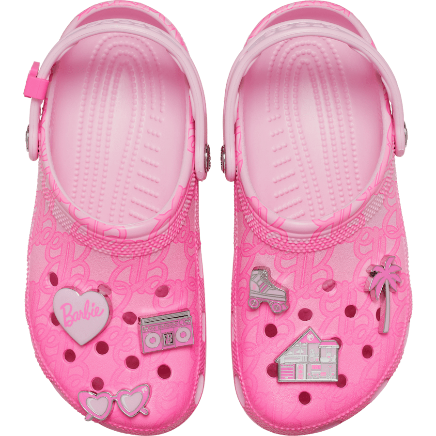 Barbie Classic Clog - Multi