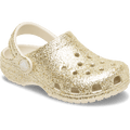 Toddler Classic Chunky Glitter Clog - Sandstone
