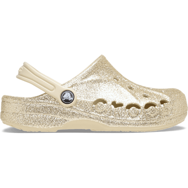 Kids' Baya Glitter Clog