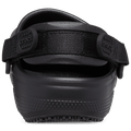 Classic Work Clog - Black