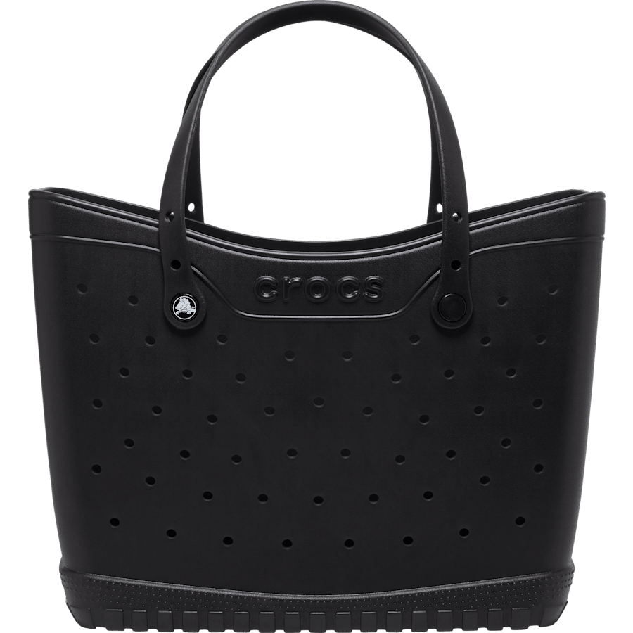Classic Large Tote - Black