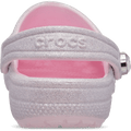 Toddler IAM Princess Clog - Pink Milk/Multi