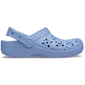 Kids' Classic Floral Cut-Out Clog - Blue Haze