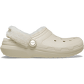 Classic Fuzz Lined Clog - Sandstone