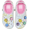 SmileyWorld® Classic Lined Clog - Multi