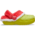 Kid's The Grinch Classic Lined Clog - Multi
