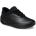 Men's Bistro Work Sneaker - Triple Black