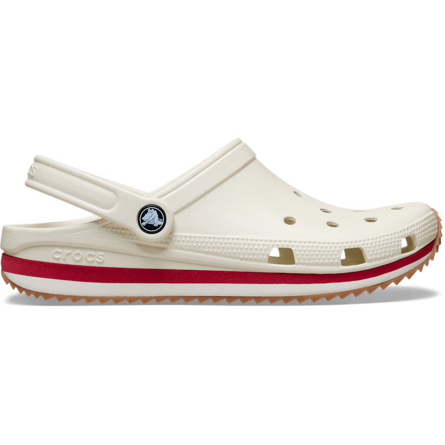 Crocband Runner - Summit White