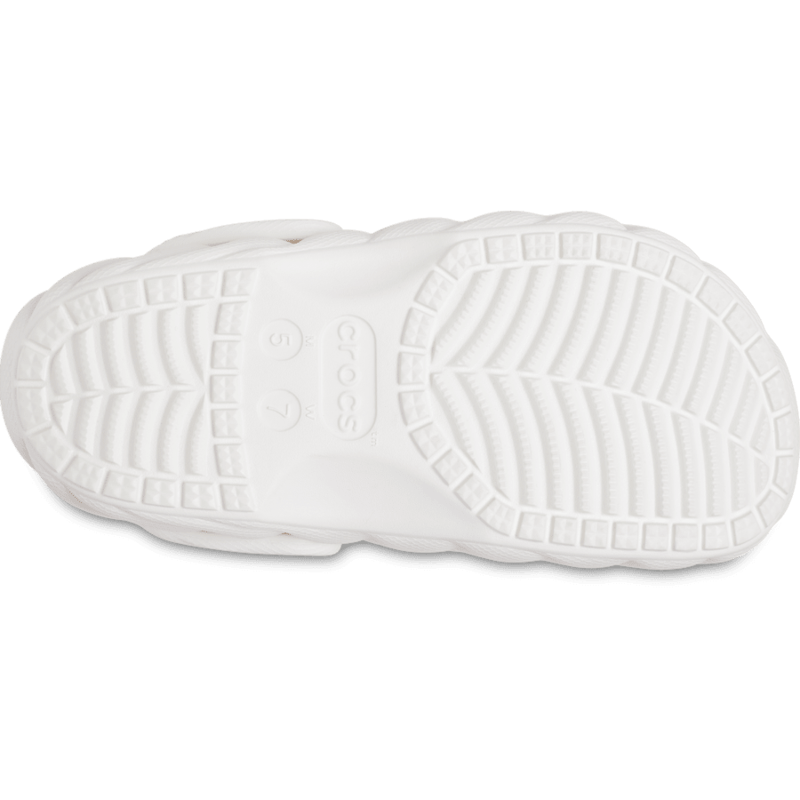 Classic Lined Overpuff Clog - Crocs