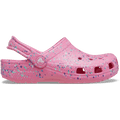 Toddler Classic Paint Splatter Clog - Pink Lemonade/Multi