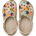 Classic Retro Summer Clog - Crocs