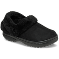 Classic Unfurgettable Vegan Suede Clog - Crocs