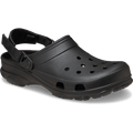 All-Terrain Clog - Black / Black