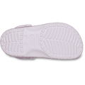 Kids' Classic Chunky Glitter Clog - Grape Ice