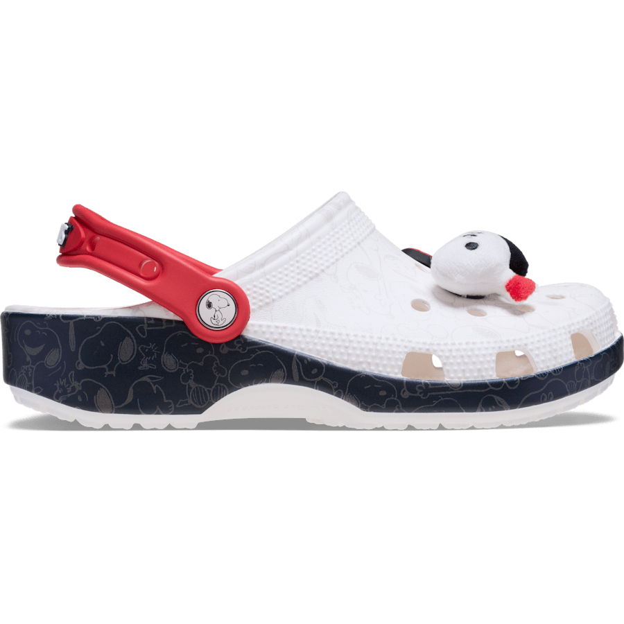 Peanuts Classic Clog