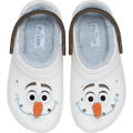 Kids' Disney Frozen Olaf Lined Classic Clog - Multi
