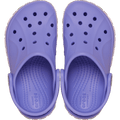 Toddler Bayaband Flower Band Clog - Digital Violet