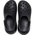 Mega Crush Clog - Black
