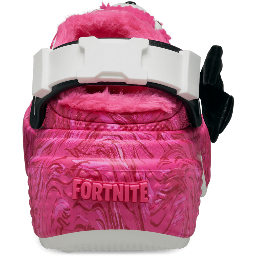 Fortnite X Crocs Stomp Lined Clog Cuddle Team Leader - Crocs