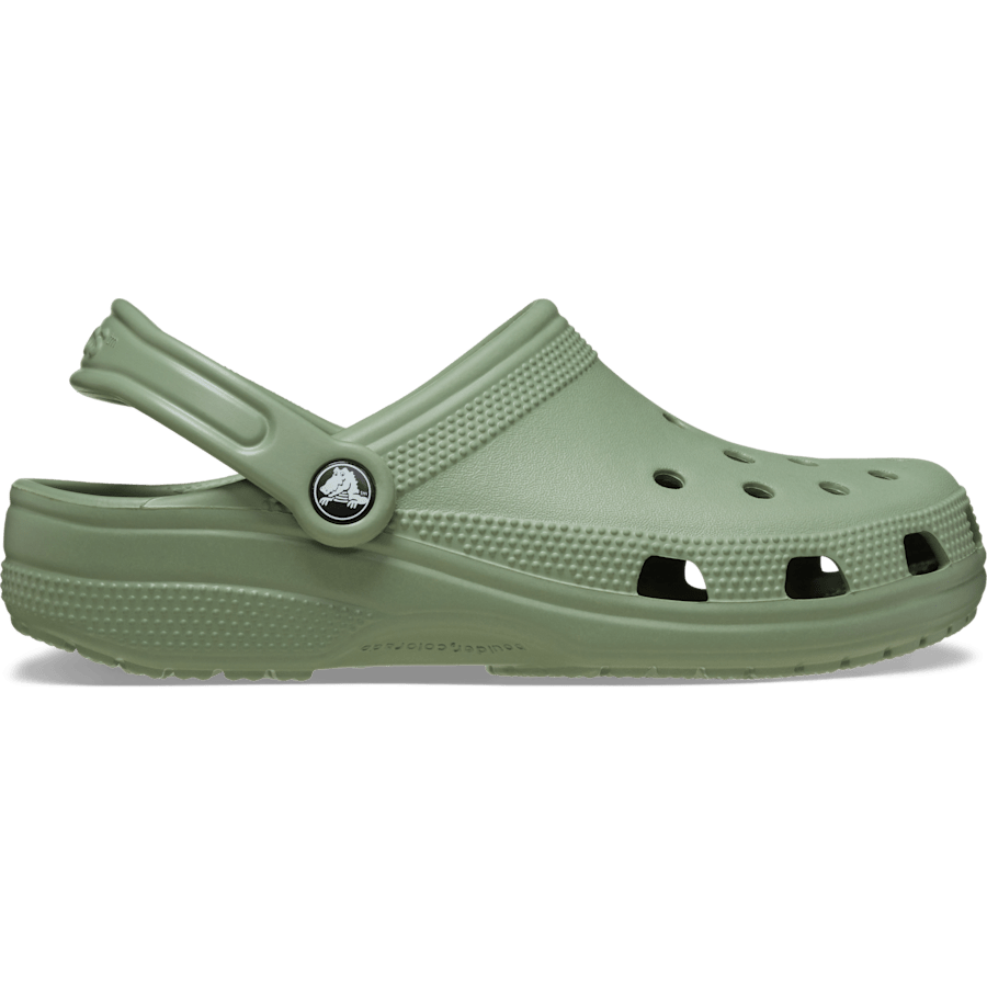 Classic Clog - Moss