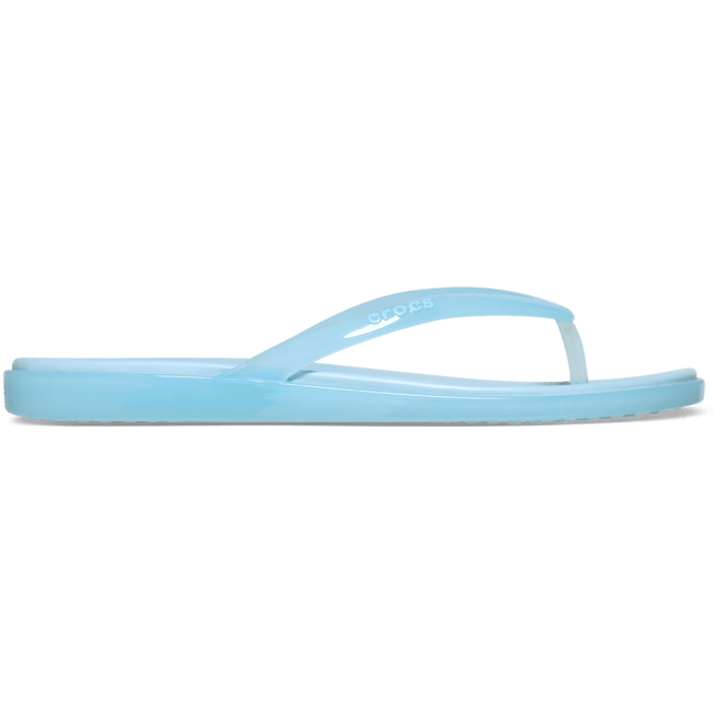 Miami Round Toe Jelly Flip