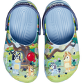 Toddler Bluey Classic Clog - Multi