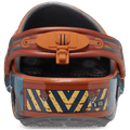 Toddlers’ Classic Disney and Pixar Cars’ Mater Clog - Slate Grey