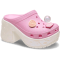 Wicked Glinda Siren Clog - Crocs