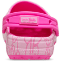 Toddlers' Barbie Classic Clog - Multi