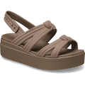 Brooklyn Low Wedge Knot Sandal - Crocs